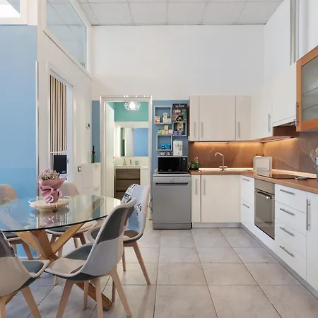 Il Pied A Terre Daire