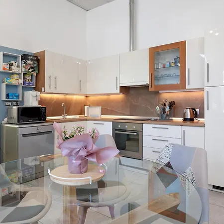 Daire Il Pied A Terre